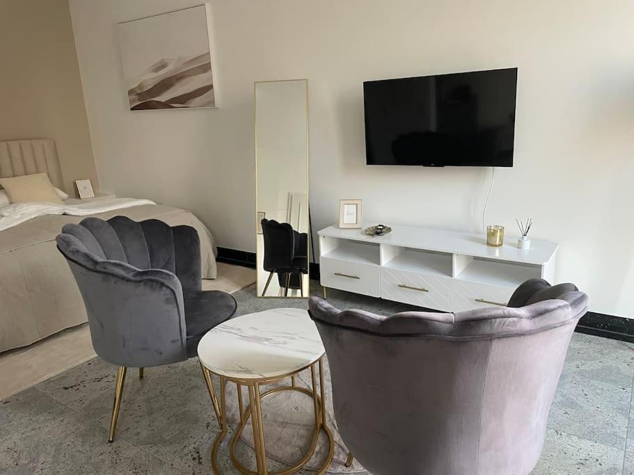Luxurioeses Mit Privatem Zugang Zum Apartment Potsdam