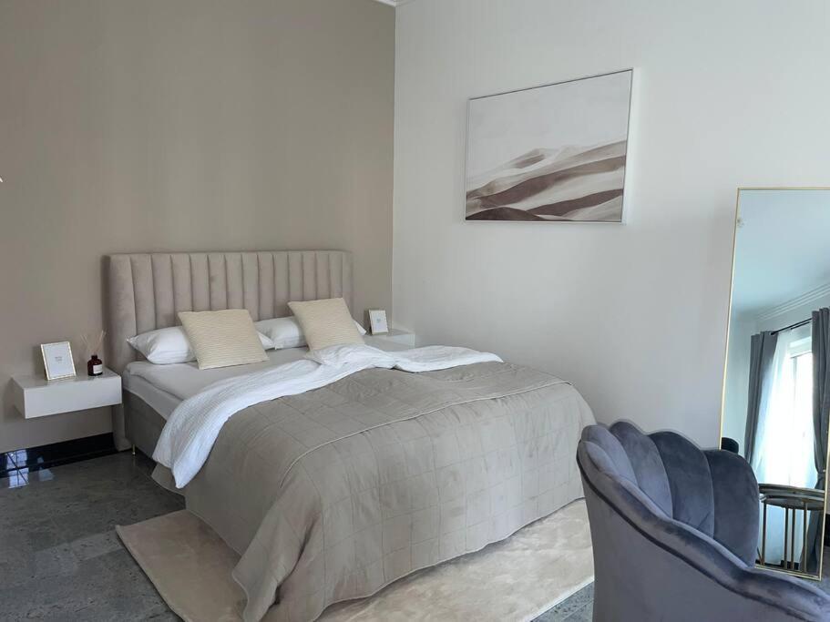 Luxurioeses Mit Privatem Zugang Zum Apartment Potsdam