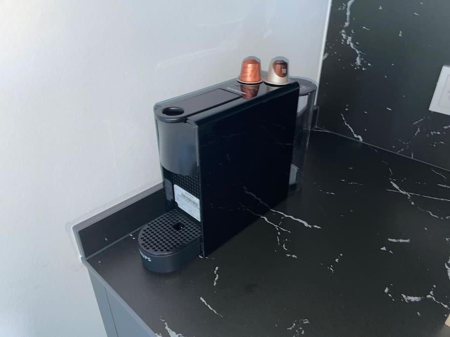 Luxurioeses Mit Privatem Zugang Zum Apartment *