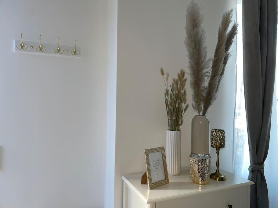 Luxurioeses Mit Privatem Zugang Zum Apartment *