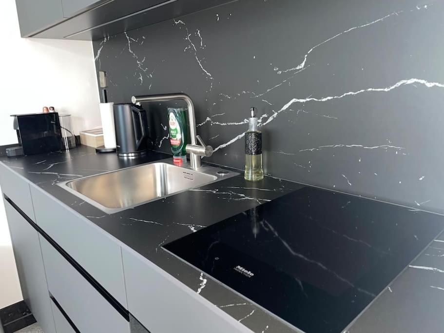Apartment Luxurioeses Mit Privatem Zugang Zum *
