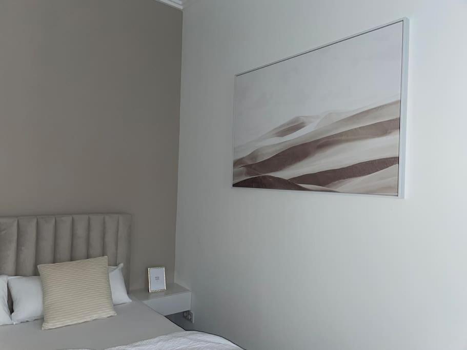 Luxurioeses Mit Privatem Zugang Zum Apartment *