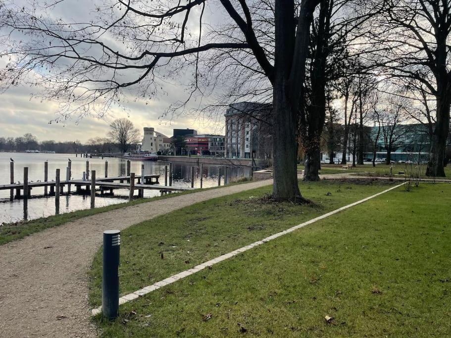 Apartment Luxurioeses Mit Privatem Zugang Zum